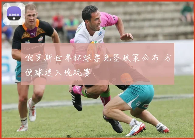 俄罗斯世界杯球票免签政策公布 方便球迷入境观赛
