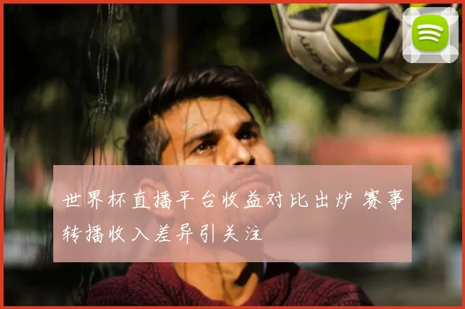 世界杯直播平台收益对比出炉 赛事转播收入差异引关注