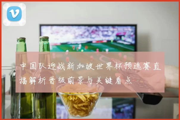 中国队迎战新加坡世界杯预选赛直播解析晋级前景与关键看点